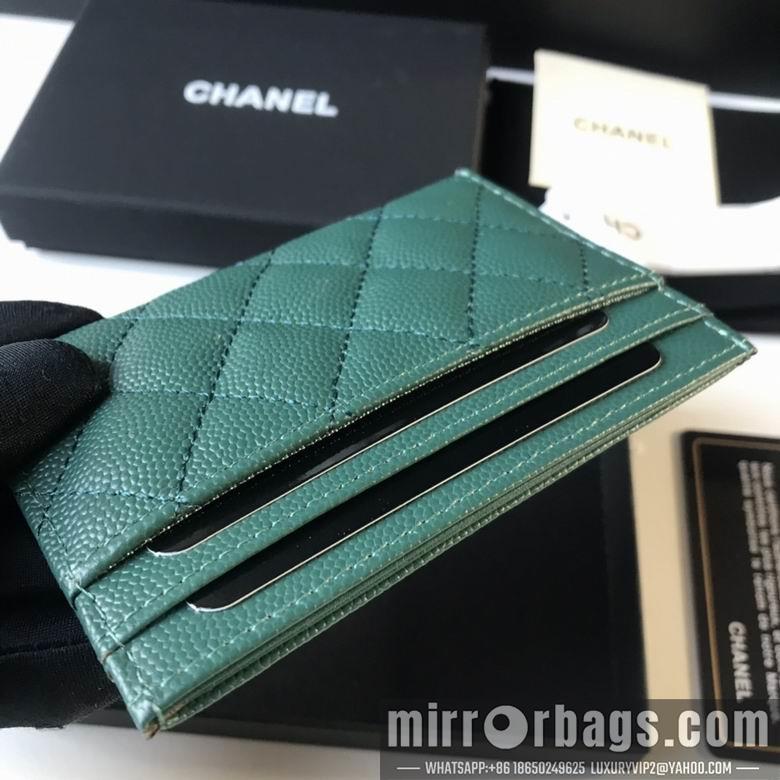 1:1 Replica Chanel Bags A84431 11X7.5X1cm YG 3