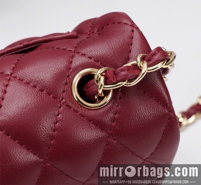 1:1 Replica Chanel Bags 1115 18X12X6cm XMY 25