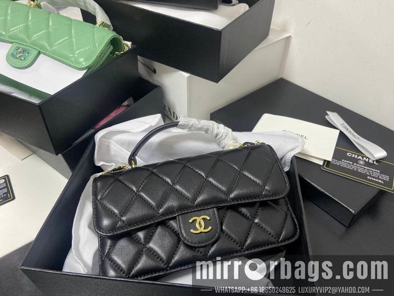 1:1 Replica Chanel Bags 19X11cm 041201 YG 1