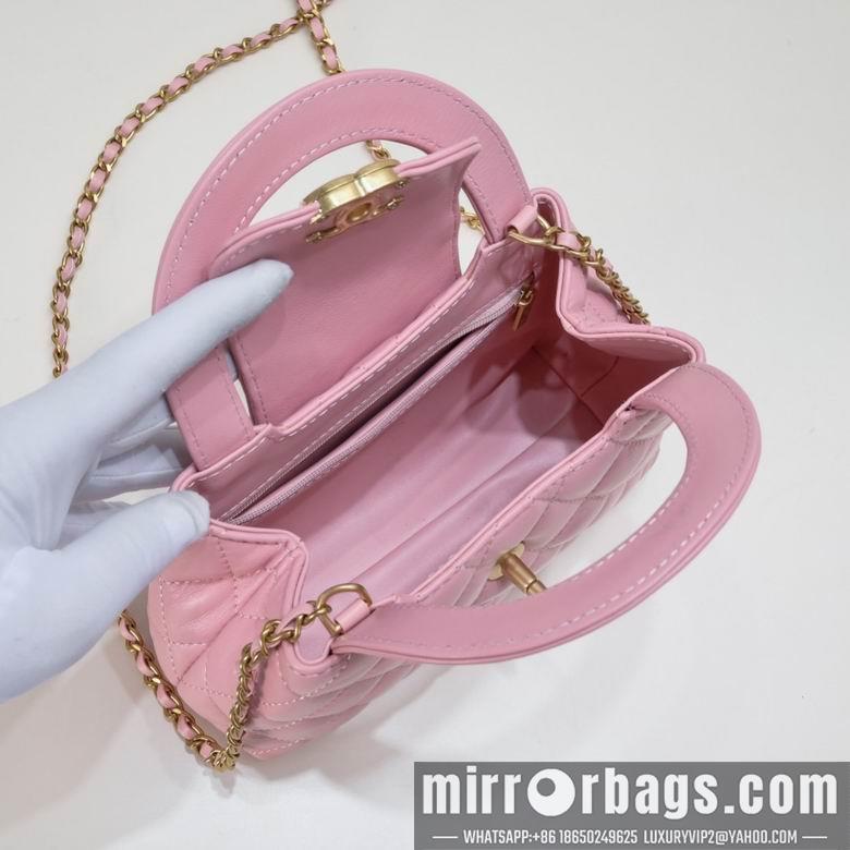 1:1 Replica Chanel Bags 6170 19X13X7cm WO 1