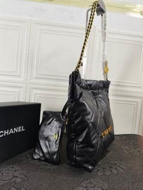 1:1 Replica Chanel Bags 207-1 39X42X8cm WO black