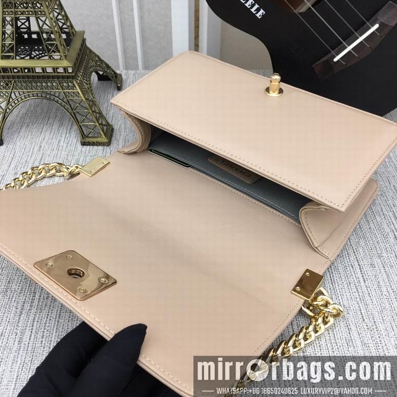 1:1 Replica Chanel Bags 67086 25X15X7.5cm XMY 12