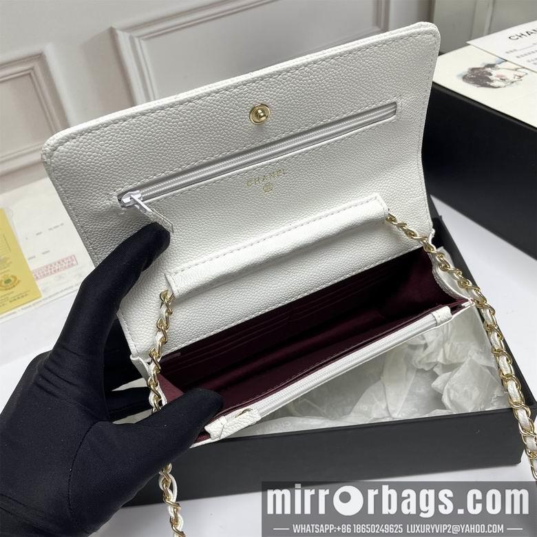 1:1 Replica Chanel Bags A33814 19X12X3cm XMY 5
