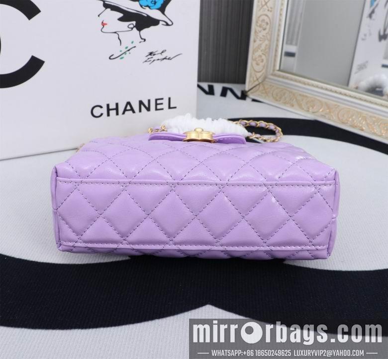 1:1 Replica Chanel Bags 8860 13X19X7cm XMY 1