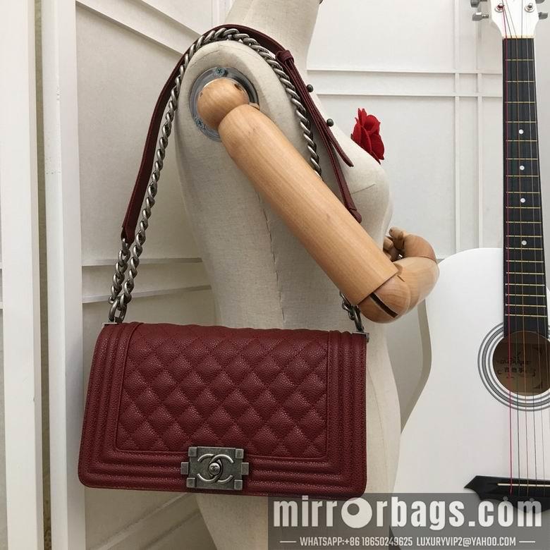 1:1 Replica Chanel Bags 67086 25X14-16X7.5cm XMY 17