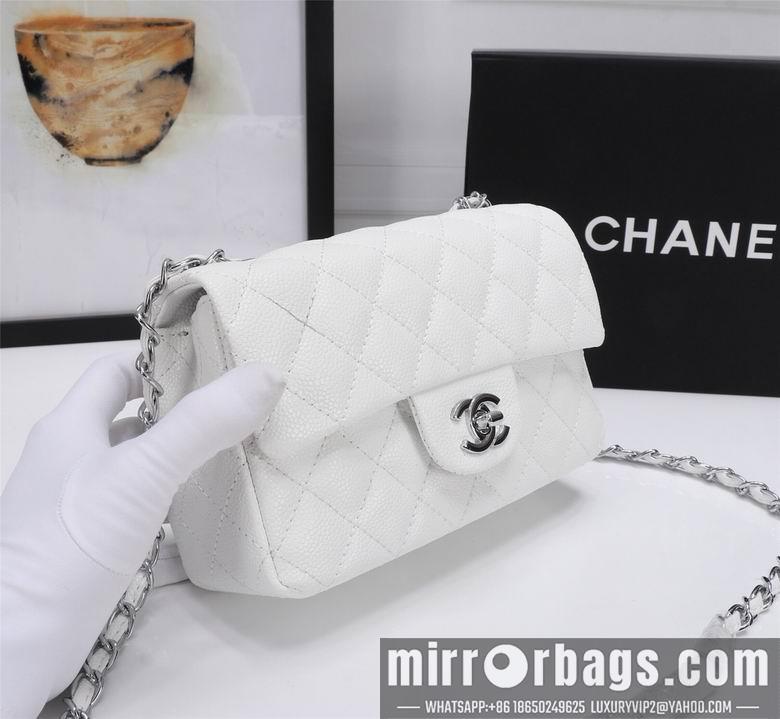 1:1 Replica Chanel Bags 1116 20cm XMY 11