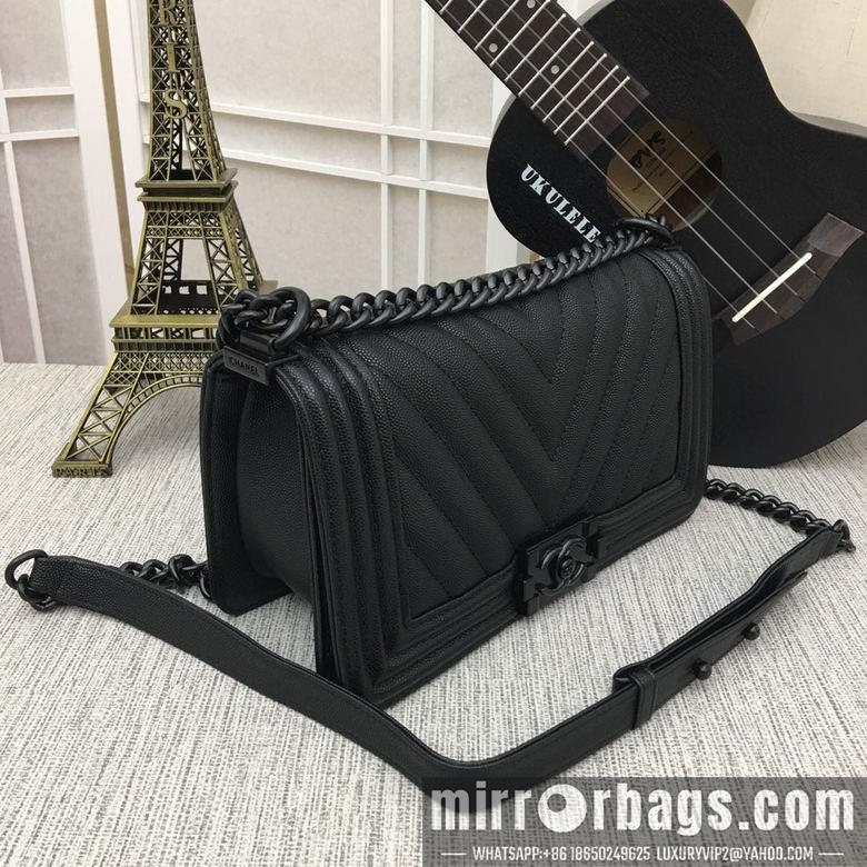 1:1 Replica Chanel Bags 67086 25X14X7cm XMY 18