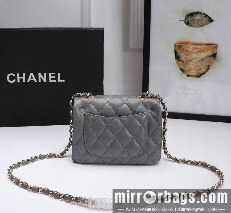 1:1 Replica Chanel Bags 1115 18X12X6cm XMY 3
