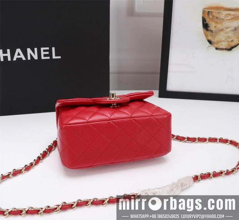 1:1 Replica Chanel Bags 1115 18X12X6cm XMY 26