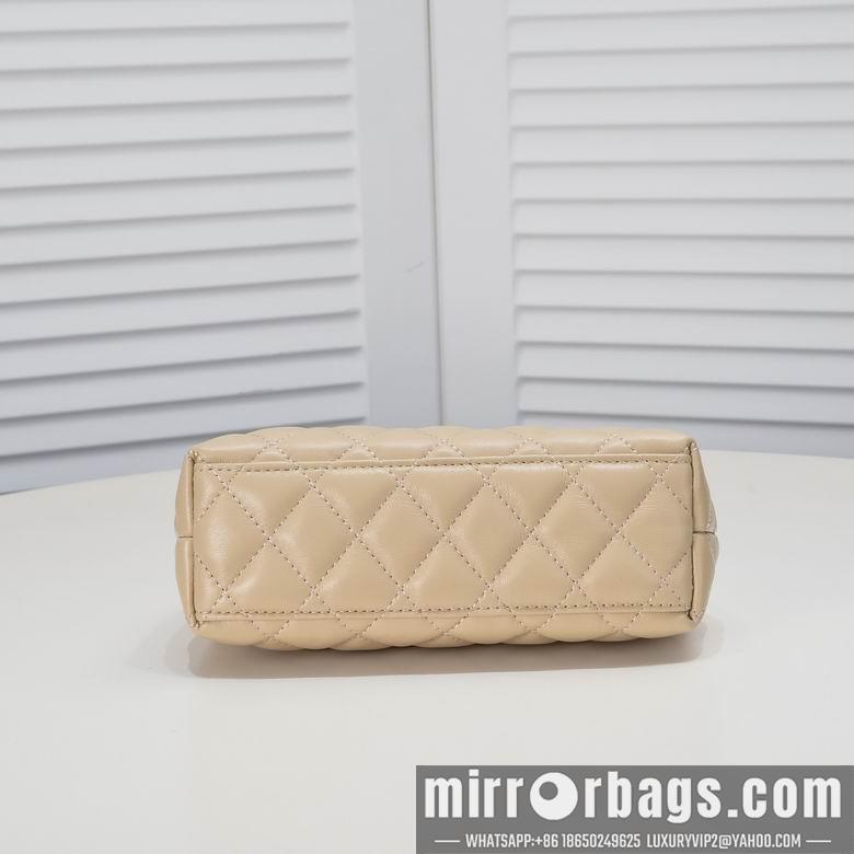 1:1 Replica Chanel Bags 6170 19X13X7cm WO 2