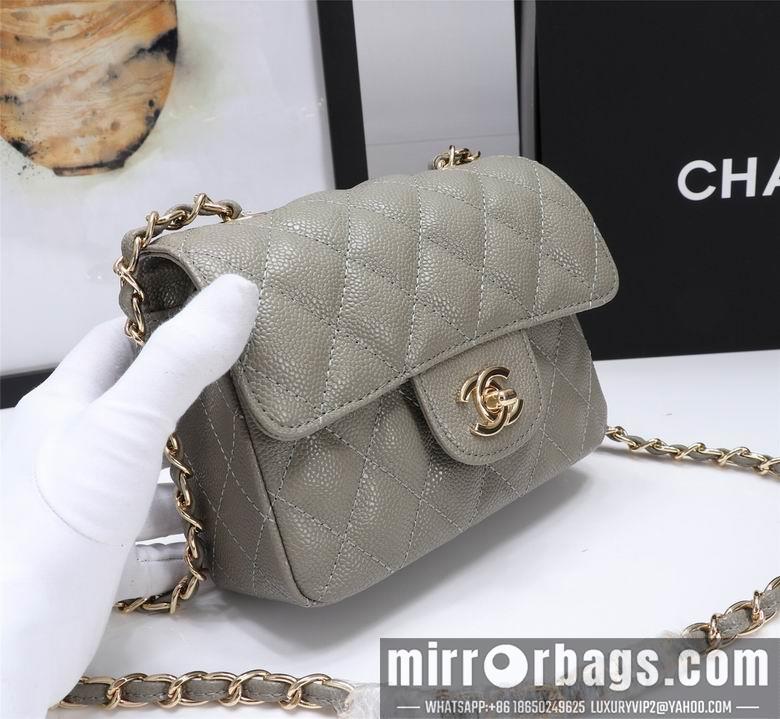 1:1 Replica Chanel Bags 1115 18X12X6cm XMY 15
