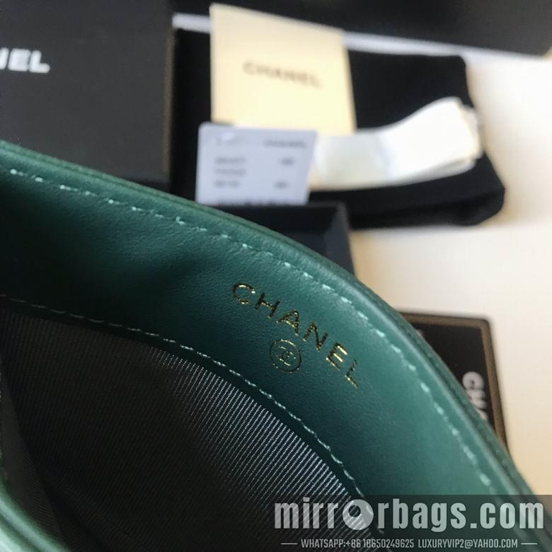 1:1 Replica Chanel Bags A84431 11X7.5X1cm YG 3
