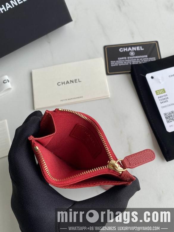 1:1 Replica Chanel Bags A84105 9X11.5cm YG 3