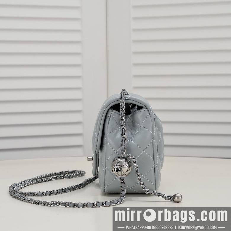 1:1 Replica Chanel Bags 1786 17X12X7cm WO 4