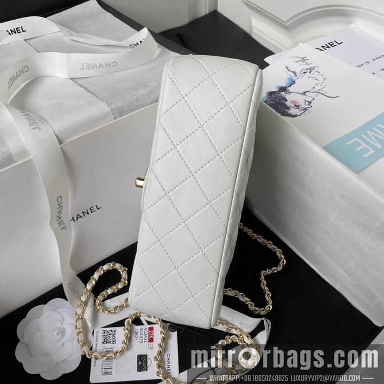 1:1 Replica Chanel Bags AS2431 20X12X6cm YG 4
