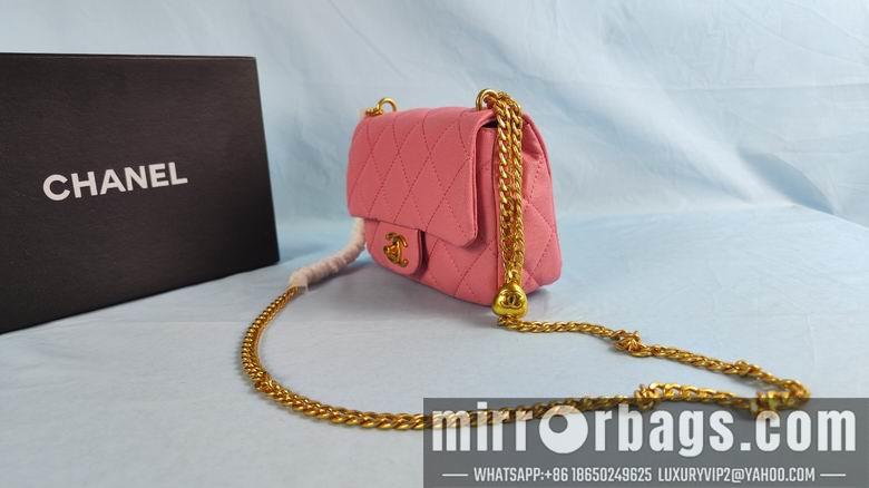 1:1 Replica Chanel Bags 737 14X20X8cm 14X24X9cm WO 2