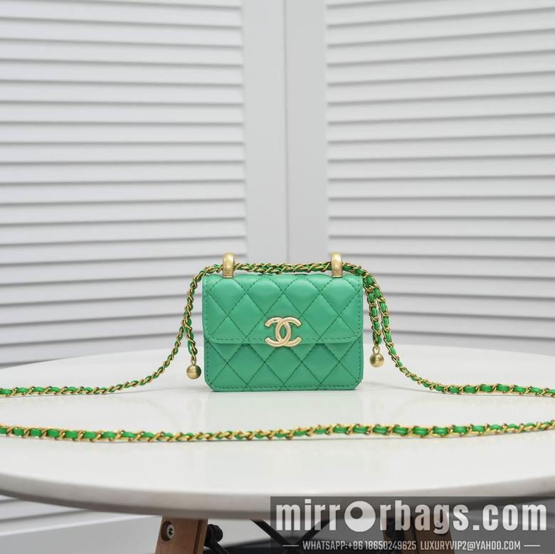 1:1 Replica Chanel Bags A2054-3 12X10X4cm WO