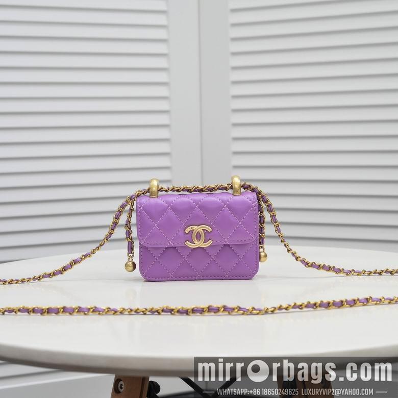 1:1 Replica Chanel Bags A2054-1 12X10X4cm WO