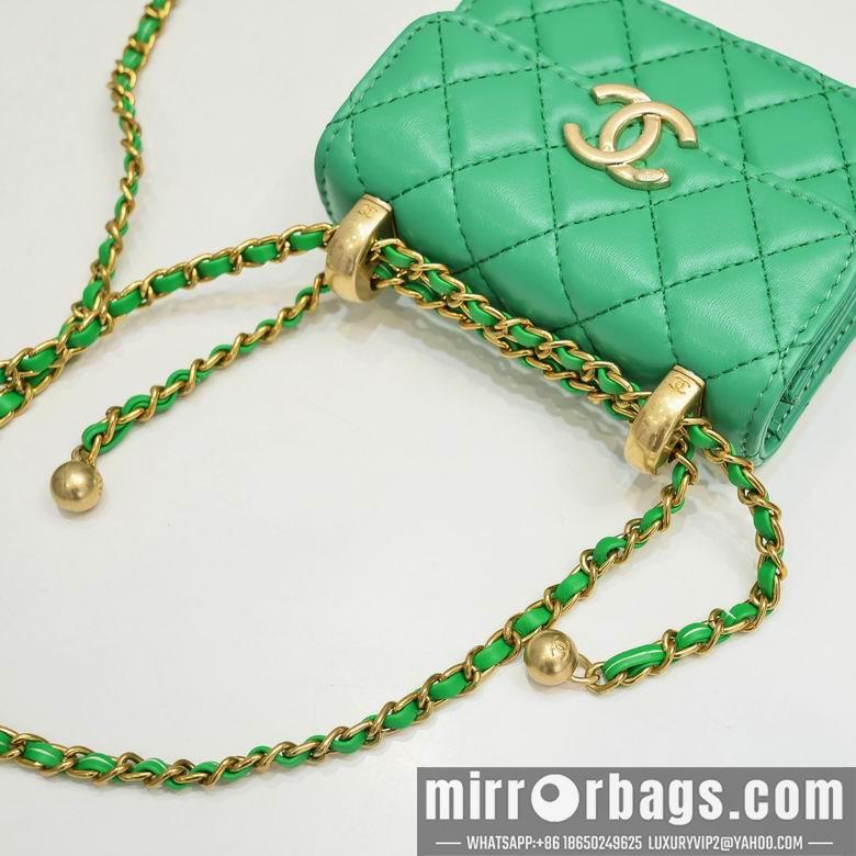 1:1 Replica Chanel Bags A2054-3 12X10X4cm WO