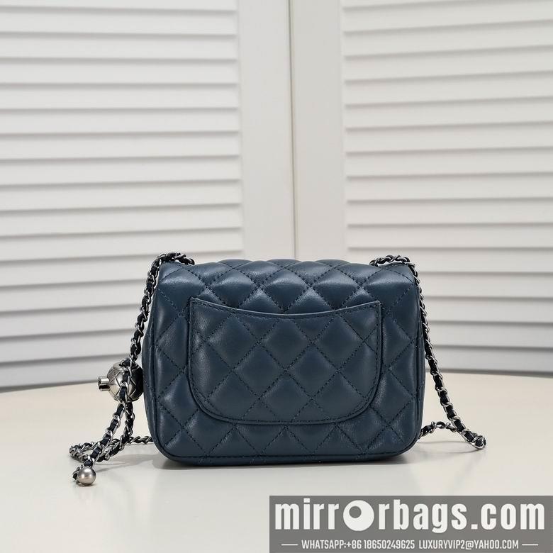 1:1 Replica Chanel Bags 1786 17X12X7cm WO 2