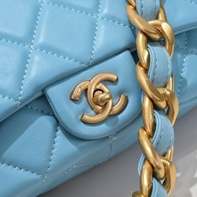 1:1 Replica Chanel Bags As3214 17X21X6cm WO 4