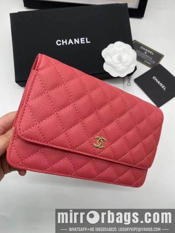 1:1 Replica Chanel Bags Chanel 19x12cm YG 6