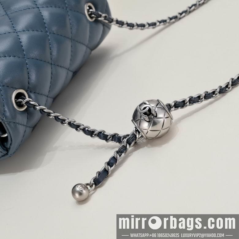 1:1 Replica Chanel Bags 1786 17X12X7cm WO 2