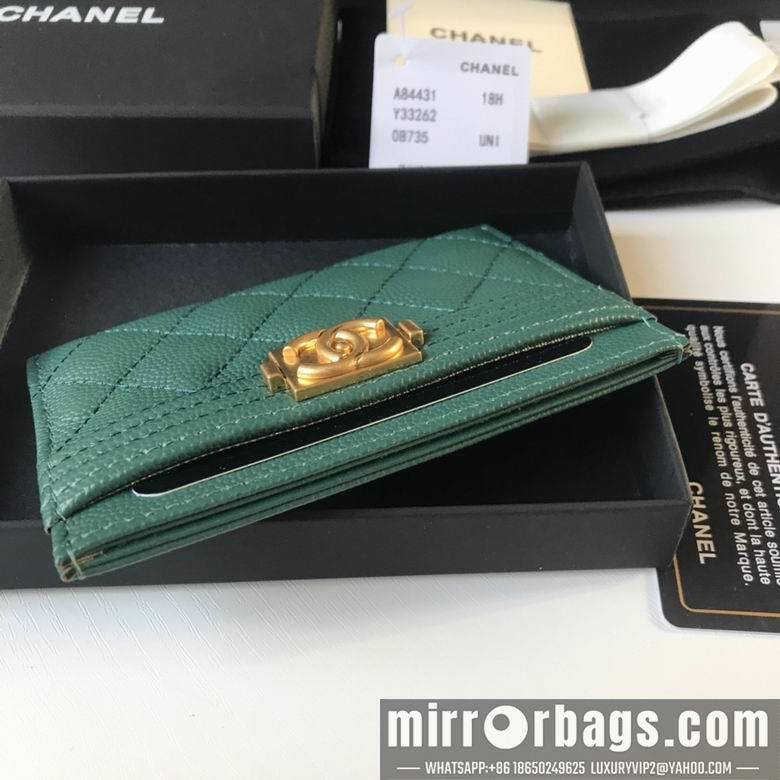 1:1 Replica Chanel Bags A84431 11X7.5X1cm YG 3