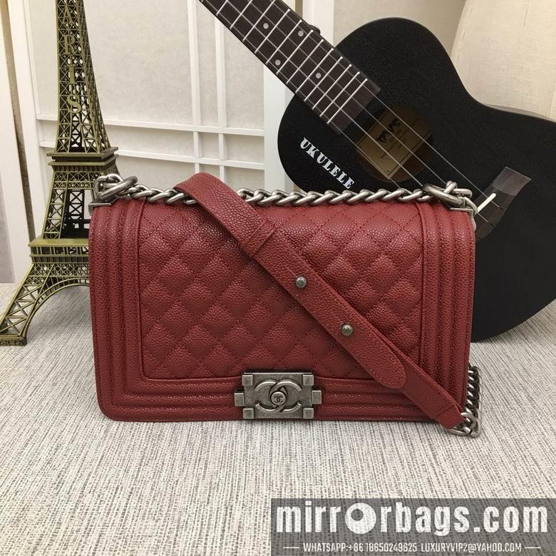 1:1 Replica Chanel Bags 67086 25X14-16X7.5cm XMY 17