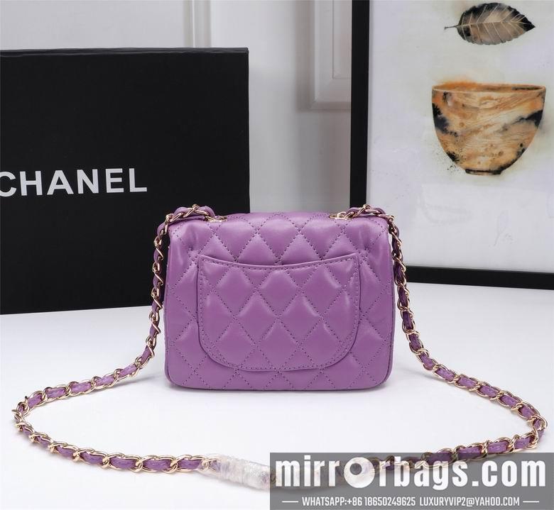 1:1 Replica Chanel Bags 1115 18X12X6cm XMY 18