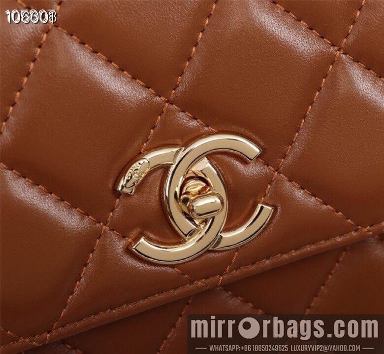 1:1 Replica Chanel Bags 92236 25X12X17cm XMY 7