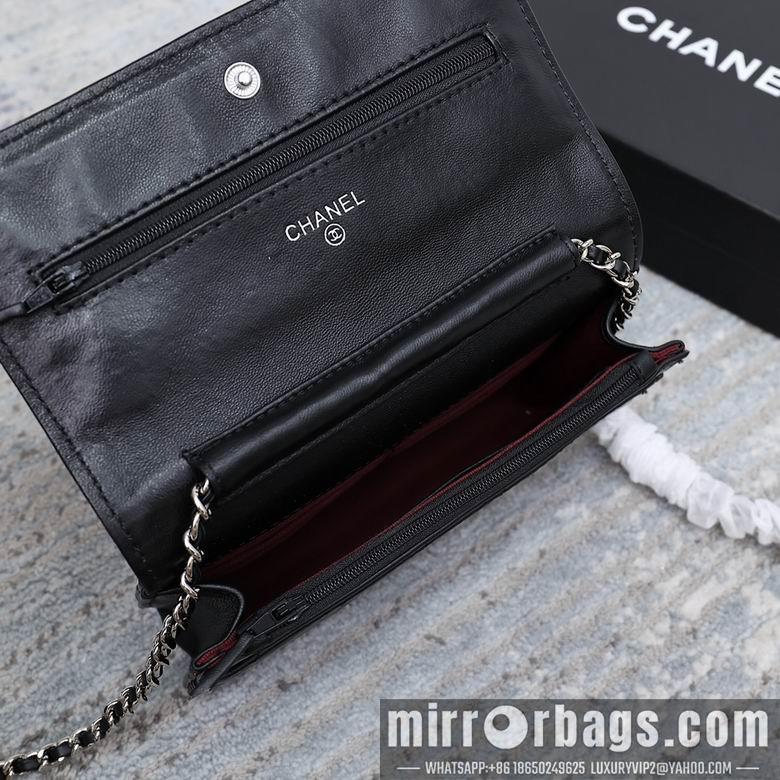 1:1 Replica Chanel Bags 33814 19cm YG 3