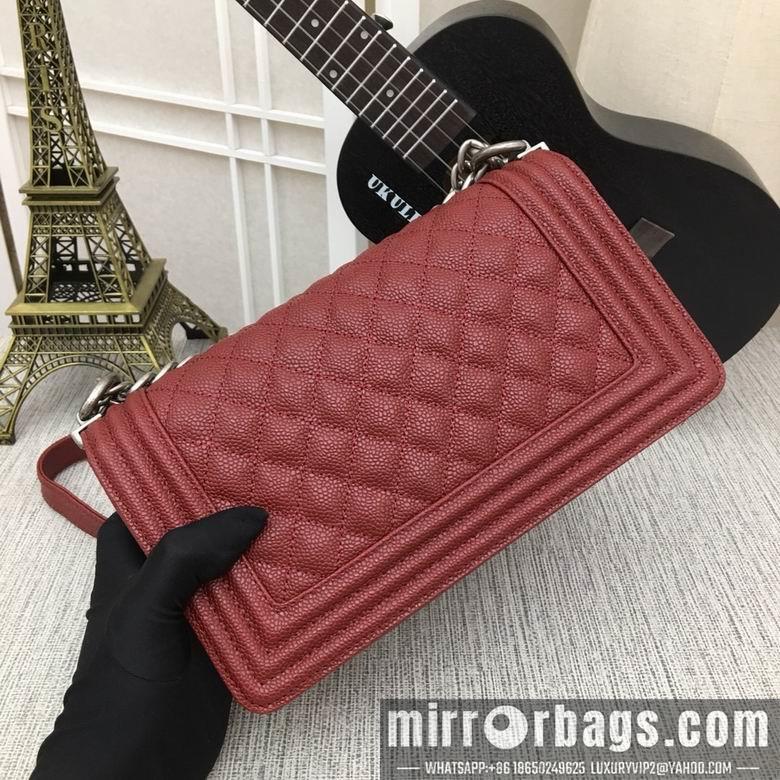1:1 Replica Chanel Bags 67086 25X14-16X7.5cm XMY 17