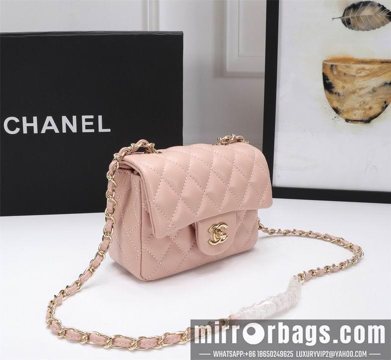 1:1 Replica Chanel Bags 1115 18X12X6cm XMY 6
