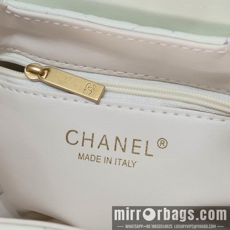 1:1 Replica Chanel Bags 6170 19X13X7cm WO 4