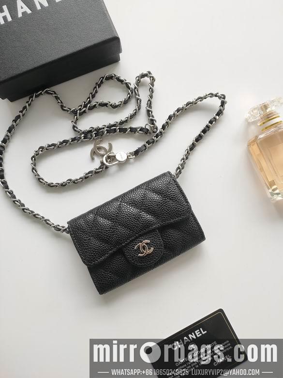 1:1 Replica Chanel Bags A8937 11.3X7.5X2.1cm XMY 4