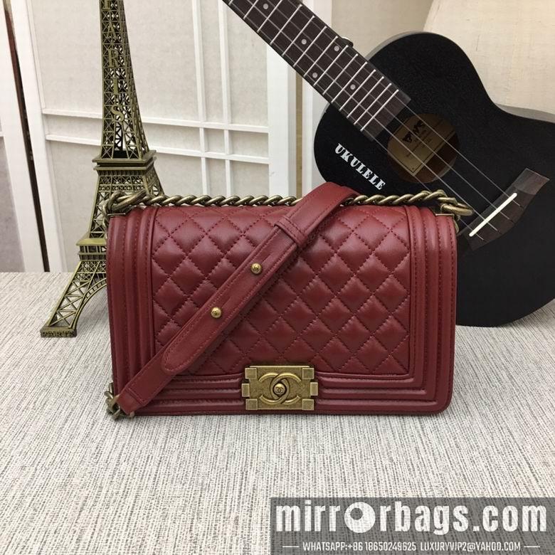 1:1 Replica Chanel Bags 67086 25X15X7.5cm XMY 7