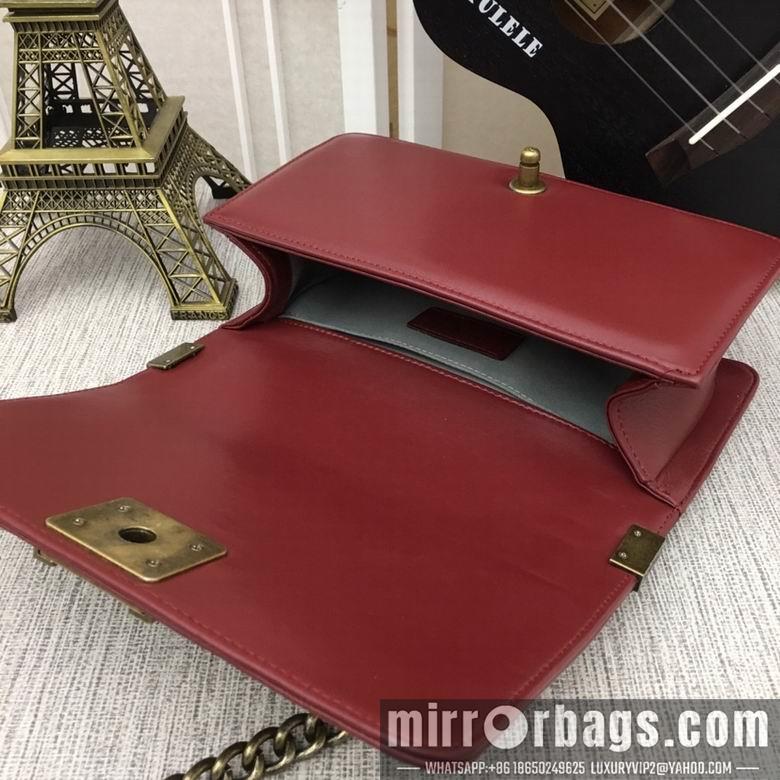 1:1 Replica Chanel Bags 67086 25X15X7.5cm XMY 7