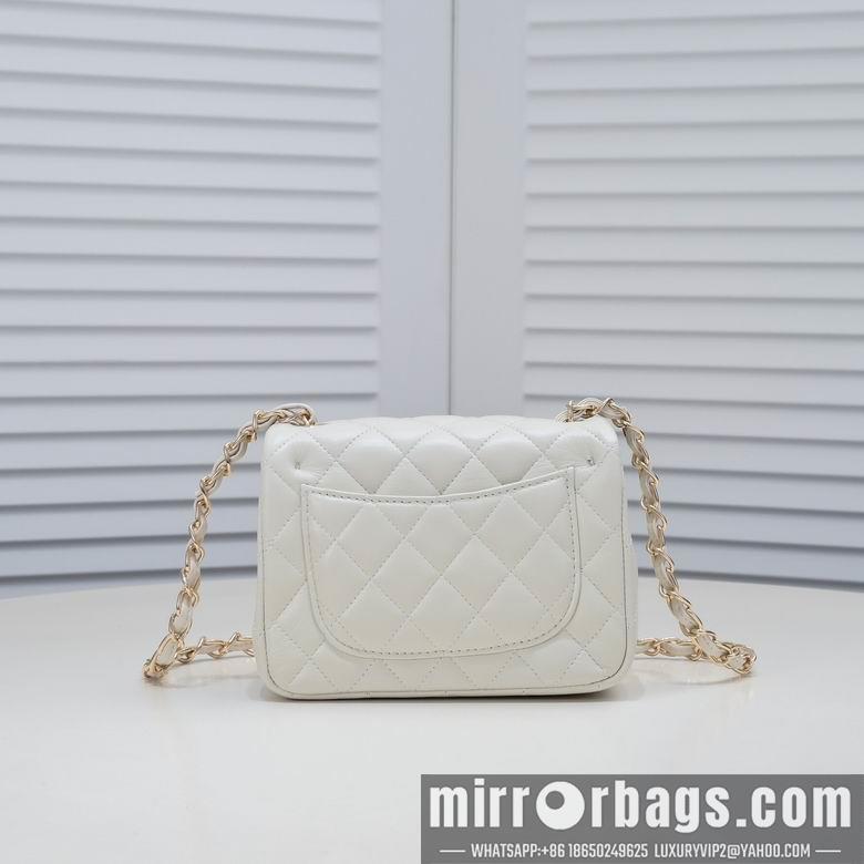 1:1 Replica Chanel Bags 1115 17.5X13X5cm WO 4