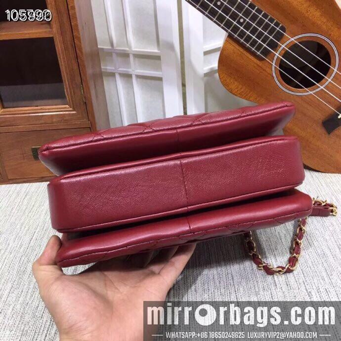 1:1 Replica Chanel Bags 92236 25X12X17cm XMY 9