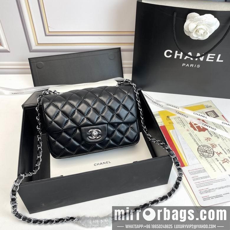 1:1 Replica Chanel Bags 1116 20X12X7cm XMY 15