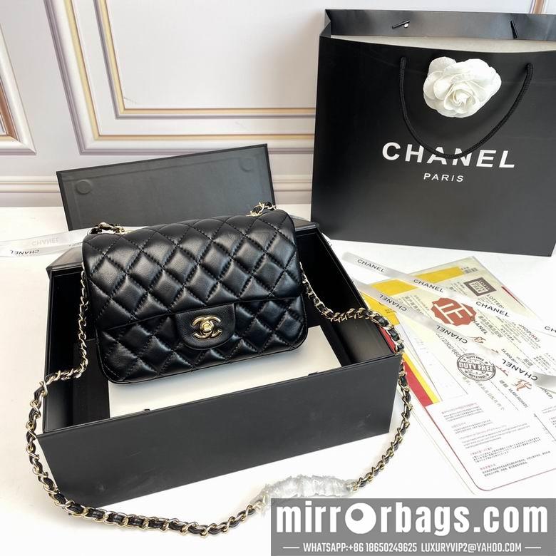 1:1 Replica Chanel Bags 1116 20X12X7cm XMY 5