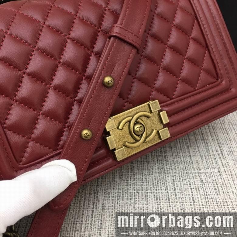 1:1 Replica Chanel Bags 67086 25X15X7.5cm XMY 7