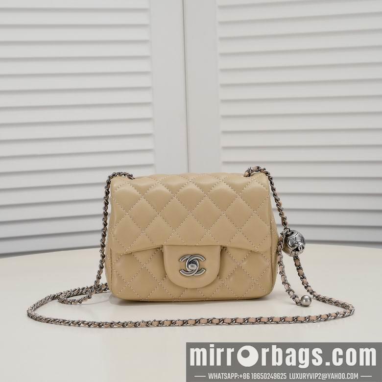 1:1 Replica Chanel Bags 1786 17X12X7cm WO 5