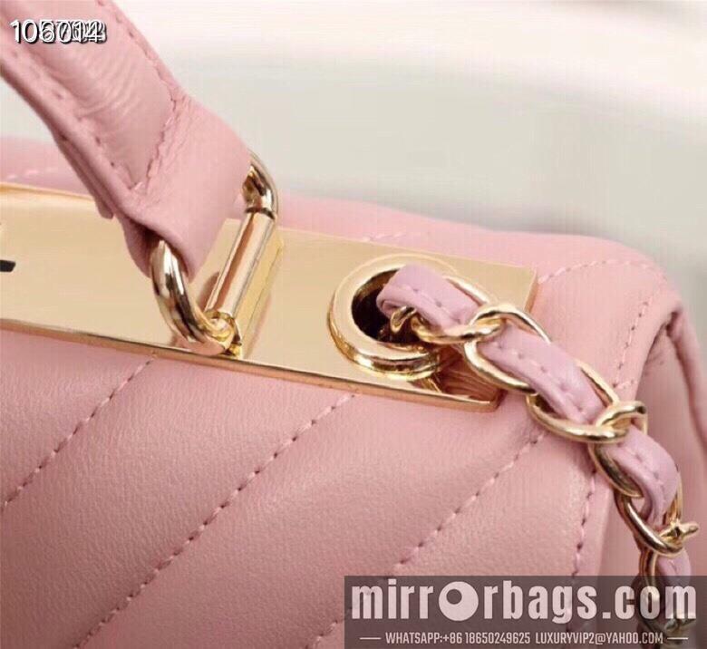 1:1 Replica Chanel Bags 92236 25X12X17cm XMY 1