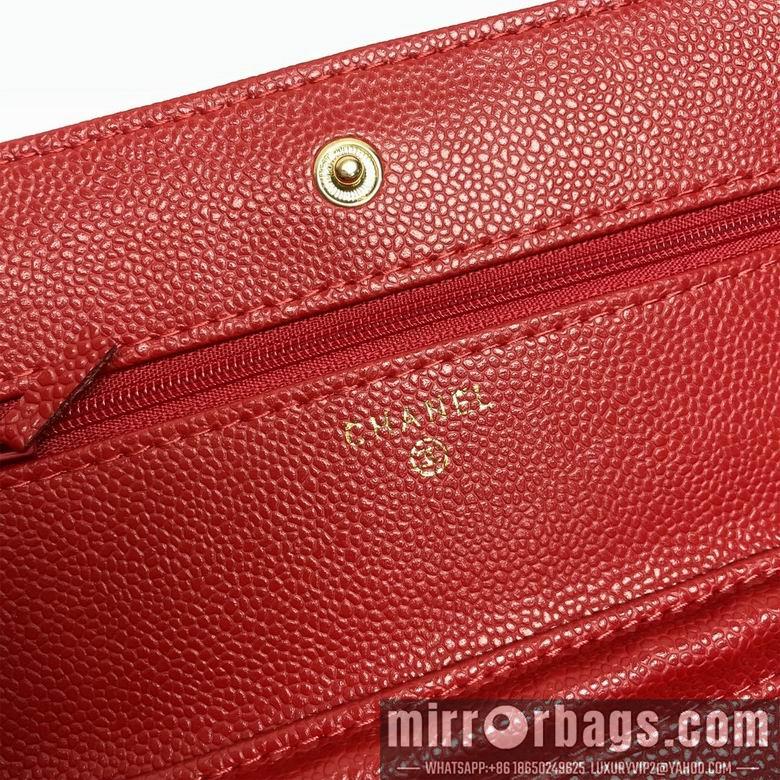 1:1 Replica Chanel Bags A33814 19X12X3cm XMY 2
