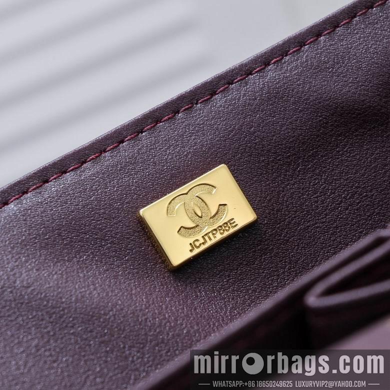 1:1 Replica Chanel Bags 1113 30X18X8cm WO 5