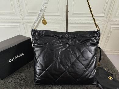 1:1 Replica Chanel Bags 207-1 39X42X8cm WO black