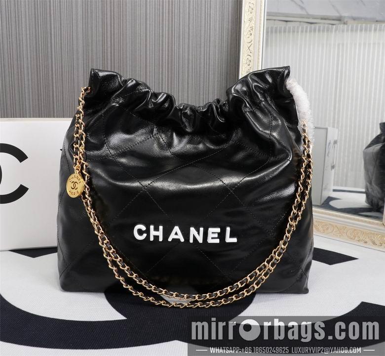 1:1 Replica Chanel Bags 8801 39X24X8cm WO 3