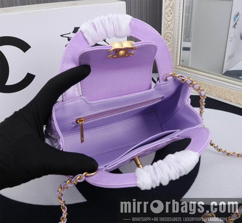 1:1 Replica Chanel Bags 8860 13X19X7cm XMY 1